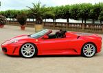 Ferrari F430 Spider by Imola Racing 2005 года